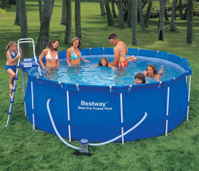 Каркасные бассейны Bestway